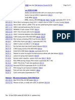 U.S. Airworthiness Directives: Alter F016-2 Rev A-E MR Blades (