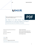 Programa de Intervención en El Aula para Alumnos Con TDAH Desbloqueado