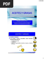 1.5 - Aceites y Grasas PDF