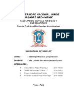 Iniciación Al Autoempleo 3ro A Unjbg