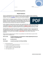 Module - ReadingComprehension2 Form 5