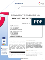 Comment Conduire Son Projet de Site Web PDF