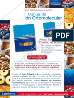 Maual Ortomolecular