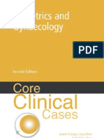 Core Clinical Cases in Obstetrics