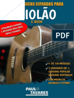 Ebook - Violao - Paulo Tavares Digital