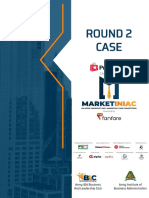 Marketiniac Round-2 Case PDF