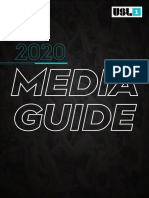 2020 USL League One Media Guide