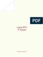 Ligeia RPG - 2.0 Playtest 0.11 PDF