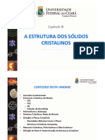 Sup01 Estruturados Dos Solidos Cristalinos PDF