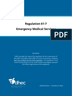 DHEC Regulations PDF