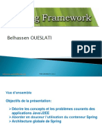 GL3-FrameWork-Spring - Partie 1