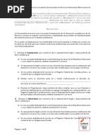 Ejempl Convenio de Colaboracion Practicas Profesionales PDF