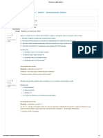 Exercícios de Fixação - Módulo II PDF