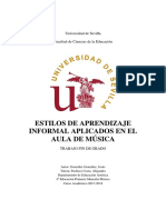 GONZÁLEZ GONZÁLEZ, JESÚS Estilos de Aprendizaje PDF