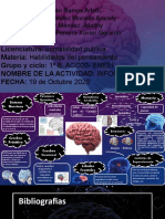 Infografia Del Cerebro