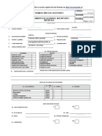 Formato F-7-2-1