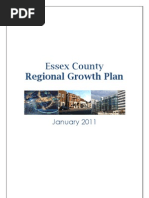 Regional Growth Plan: Essex County