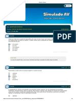 Simulado 1 Anatomia