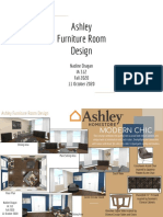 Ashley Furniture Room Design-Nadine Dragan