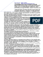 El Cuerpo Del Dolor Vivir Con Él - Adam Oakley