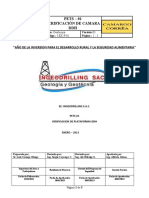 Pets N° - 01 - Verificacion de Camara DDH