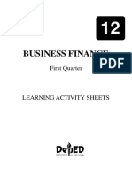 Business Finance