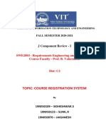 Course Registration System