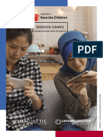 Serious Games in Humanitarian User Reasearch 2020 SCUK LLST Imaginetic PDF