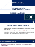 Introduccion Analisis Numerico