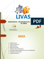 Manual LIVAS