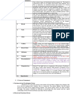 Head To Toe Assessment 13 Areas Edited