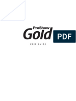 Pro Show Gold 4