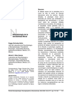 Neurobiologia de La Sensibilidad Moral PDF