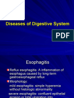 Diseases of Digestive System