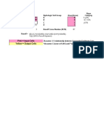 Pink Input Cells Yellow Output Cells