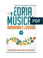 Teoria Musical Harmonia e Louvor (Bom) PDF