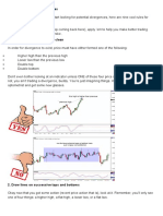 9 Rules For Trading Divergences