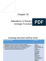 Student - Module 9 - Renal Alterations