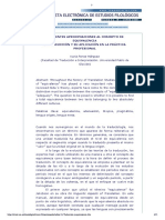 Diferentes Aproximaciones Al Concepto de Equivalencia en Traducción y Su Aplicación en La Práctica Profesional