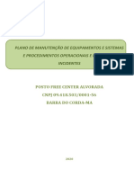 Pae - Posto Free Center Alvorada