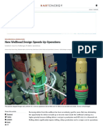 New Wellhead Design Speeds Up Operations - Hart Energy