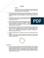 Ejercicios PDF