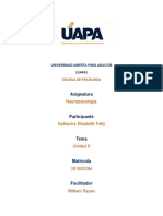 Neuropsicologia Tarea 8