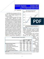 MGSSI Japan Economic Quarterly October 2017