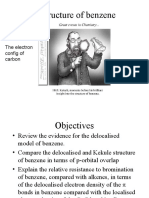The Structure of Benzene