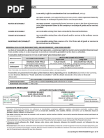 Accounting For RECEIVABLES PDF