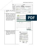 Accounting Documents