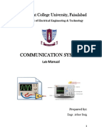 Communication System