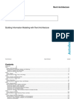 Student Workbook: Revit Architecture