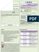 Registration Form One-Day Course On Safety Integrity Levels (Sil) Training For Workshop Participants